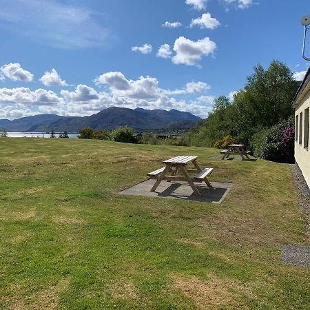 Inchree Hotel Fort William Esterno foto
