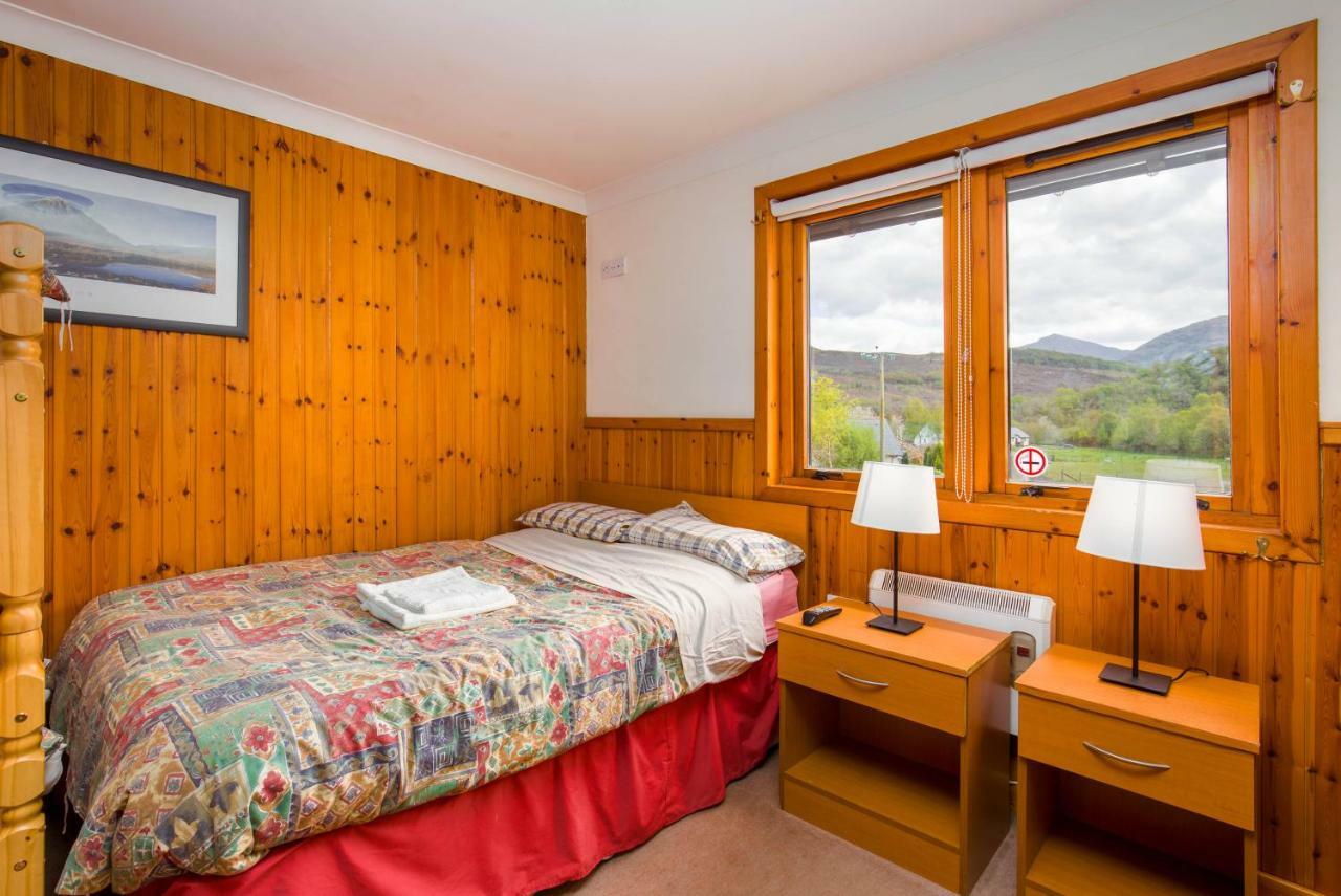 Inchree Hotel Fort William Esterno foto