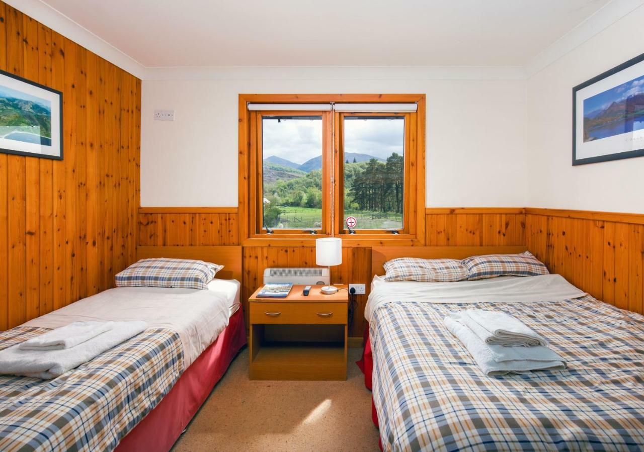 Inchree Hotel Fort William Esterno foto