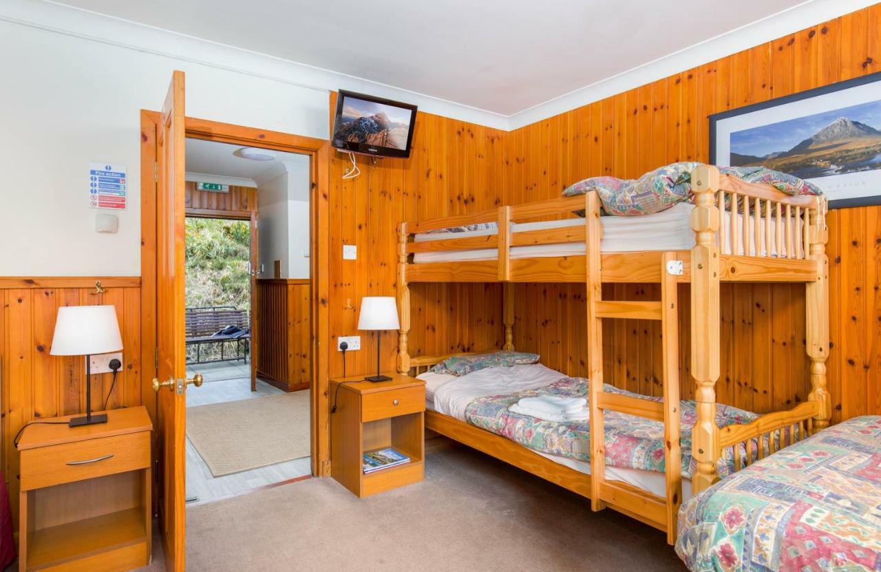Inchree Hotel Fort William Esterno foto