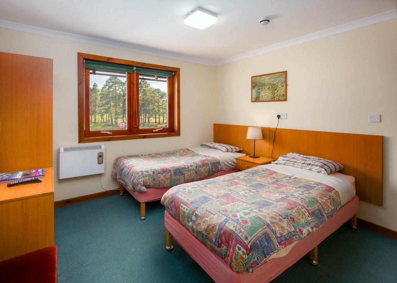 Inchree Hotel Fort William Esterno foto