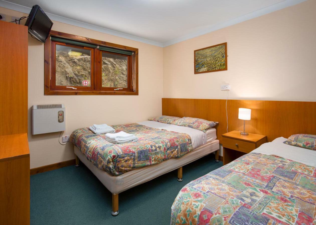 Inchree Hotel Fort William Esterno foto