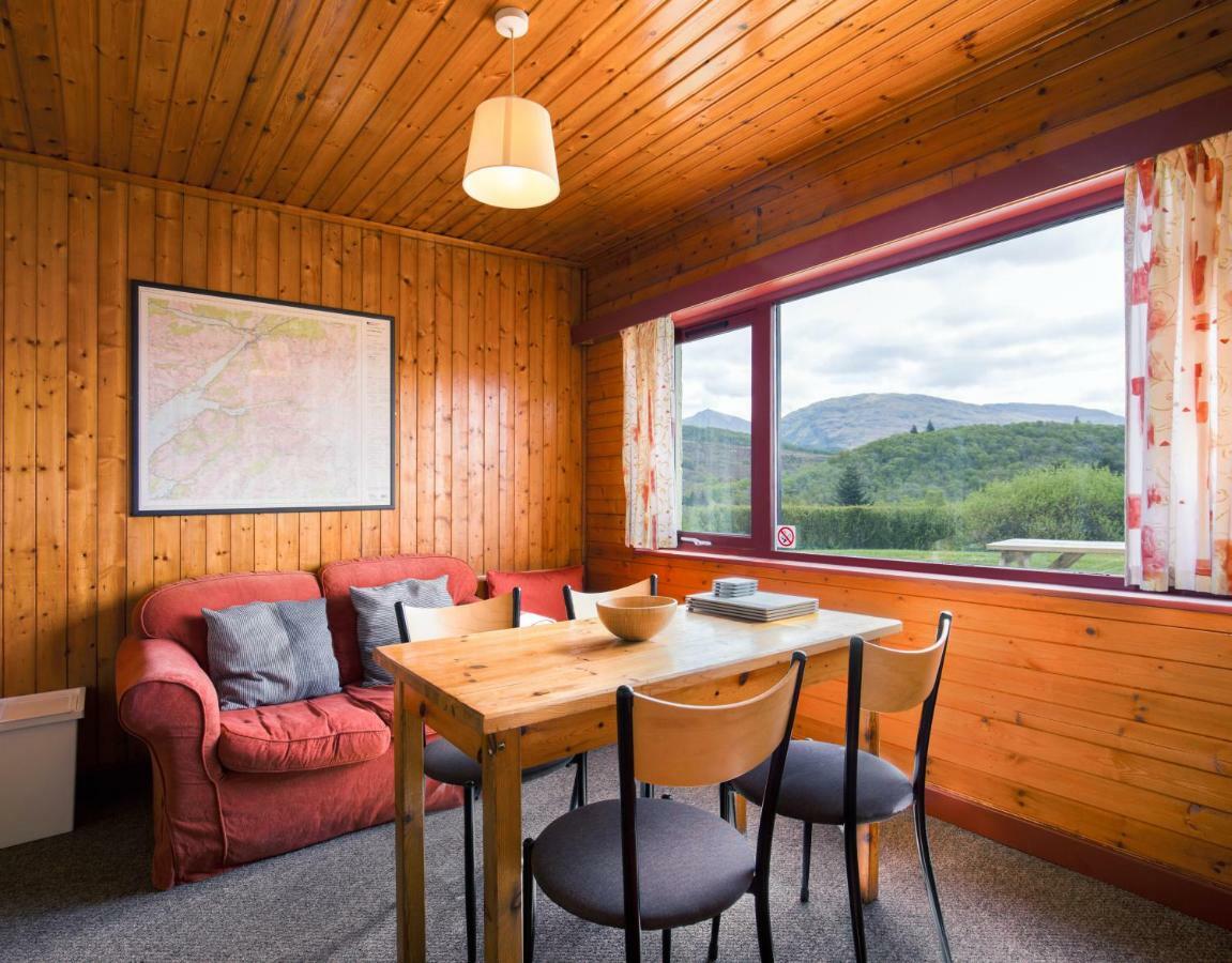 Inchree Hotel Fort William Esterno foto