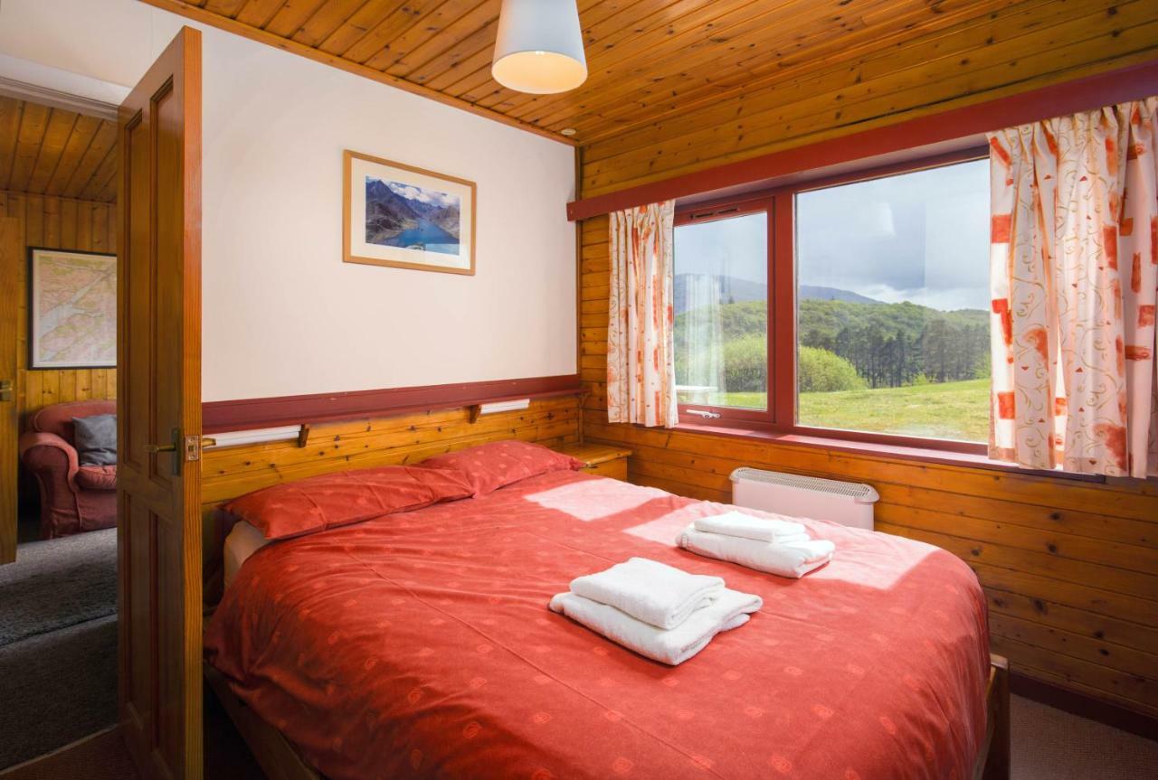 Inchree Hotel Fort William Esterno foto