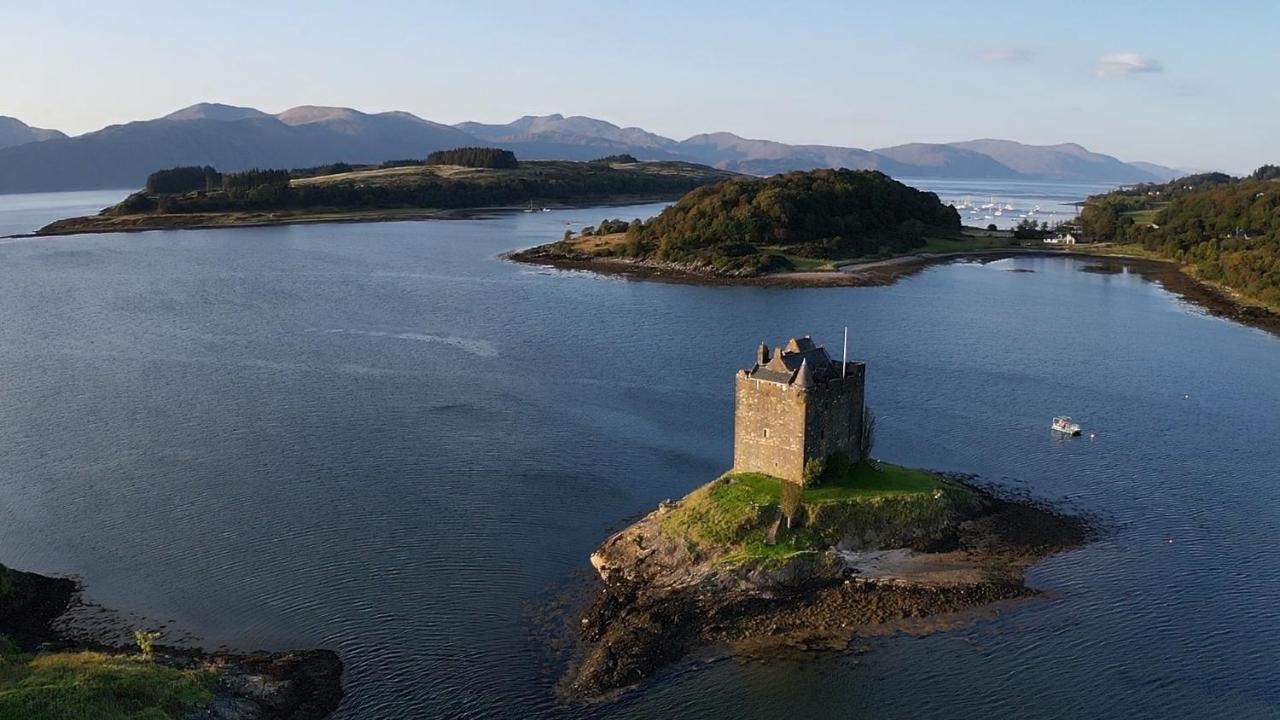 Inchree Hotel Fort William Esterno foto