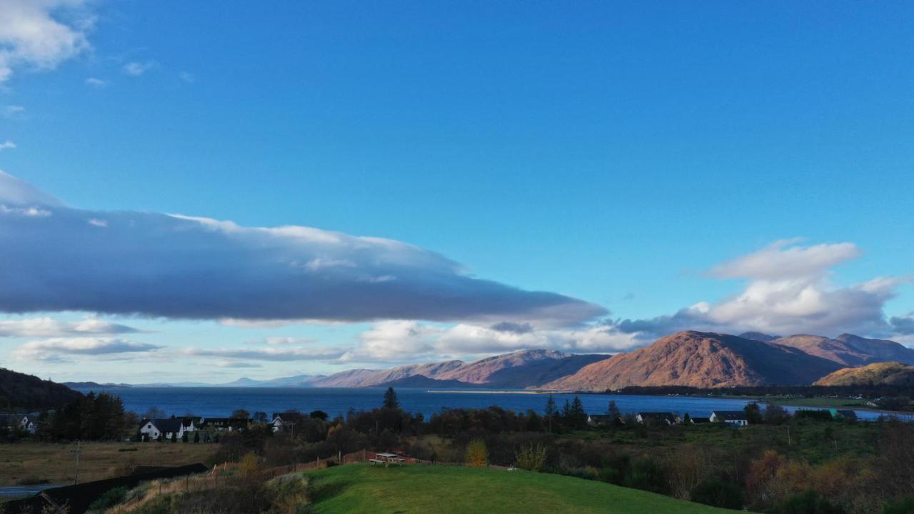 Inchree Hotel Fort William Esterno foto