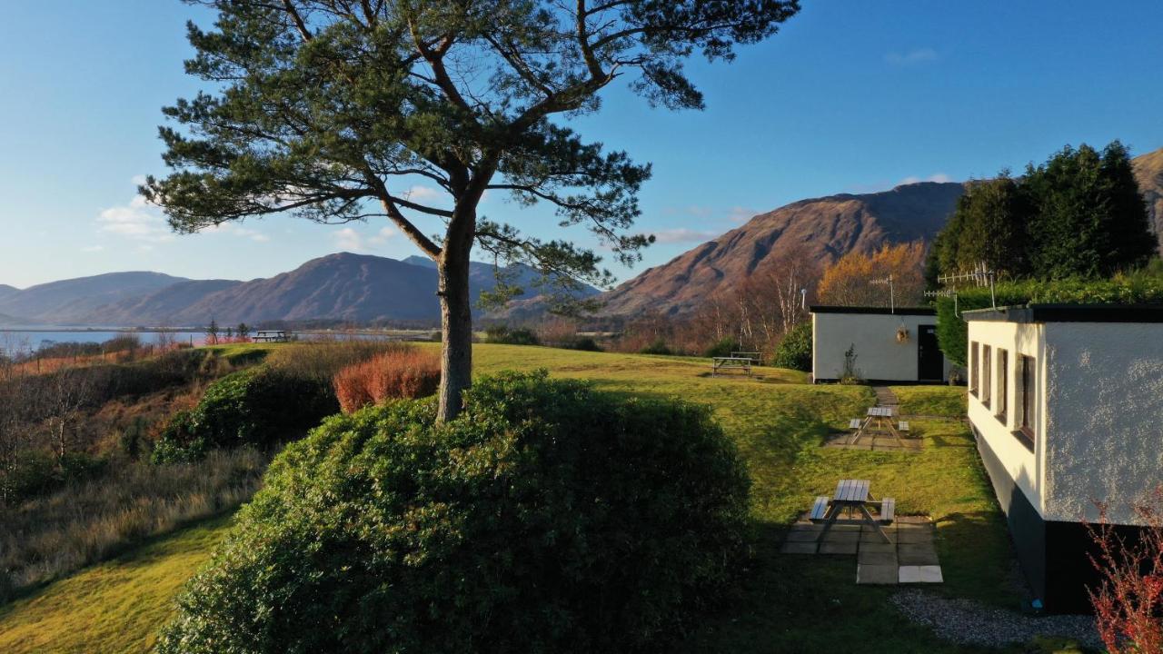 Inchree Hotel Fort William Esterno foto