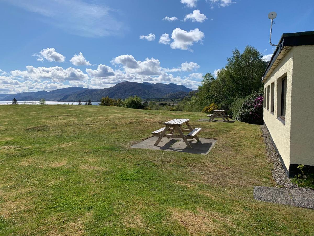 Inchree Hotel Fort William Esterno foto