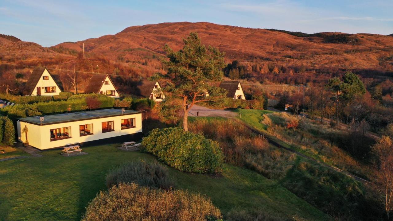 Inchree Hotel Fort William Esterno foto