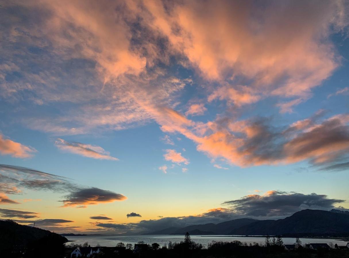 Inchree Hotel Fort William Esterno foto